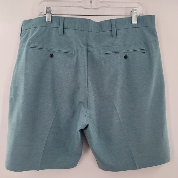 Hurley Men's Casual Shorts Size 36 Dri-Fit NWOT Stretch - Picture 2 of 6